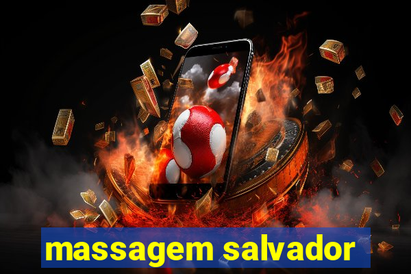 massagem salvador